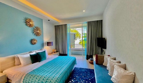 Habitación Deluxe