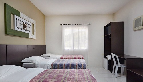 Habitación triple