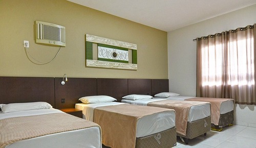 Habitación cuádruple