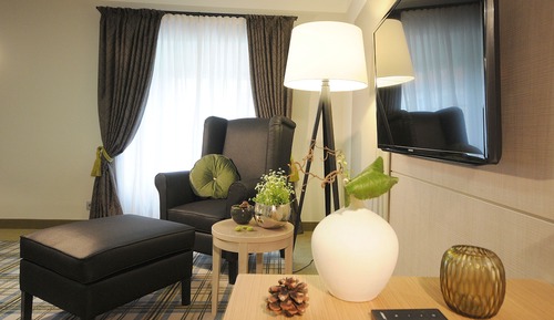 Suite junior, 1 cama doble