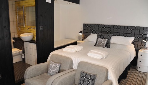 Habitación estándar doble