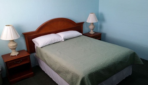 Habitación estándar, 1 cama de matrimonio