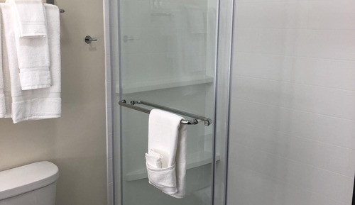Habitación estándar, 1 cama de matrimonio grande, accesible para personas con discapacidad (Comm)