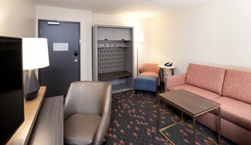 Suite, 1 habitación
