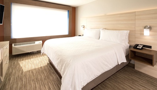 Habitación estándar, 1 cama de matrimonio grande