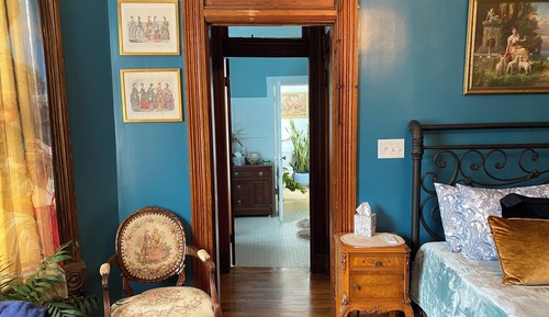 Habitación, baño privado (Emma Room)