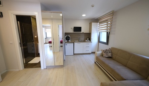Habitación cuádruple familiar
