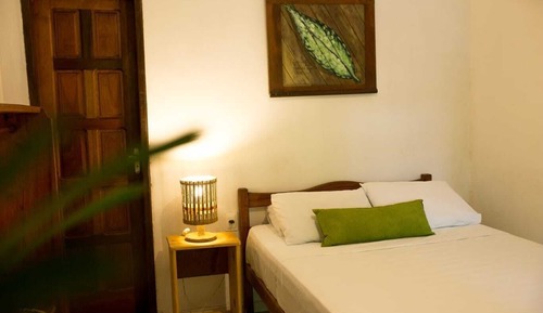Habitación doble, 1 cama doble