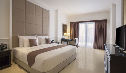 Habitación Deluxe