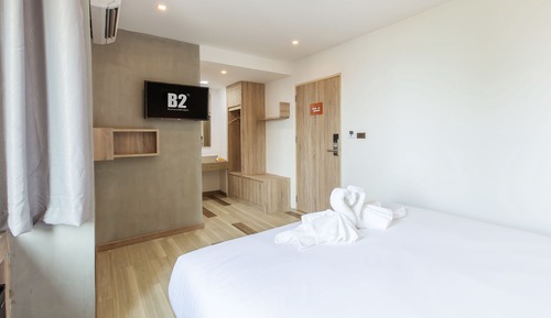 Habitación doble superior