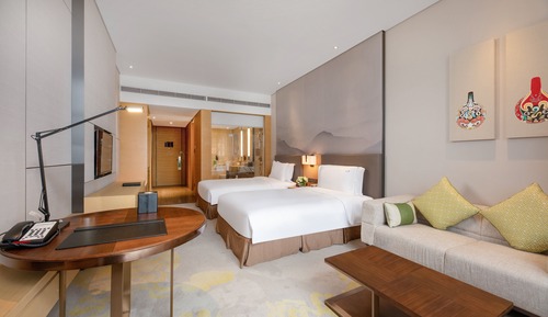 Habitación estándar, 2 camas individuales