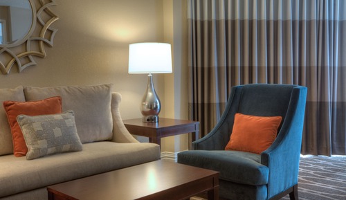 Suite, 1 habitación, planta ejecutiva