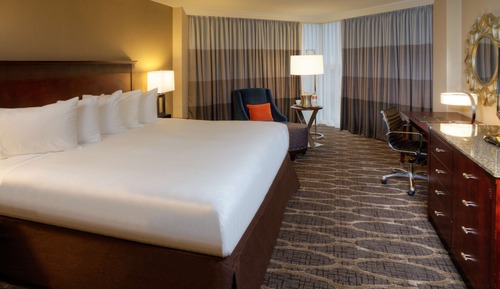 Habitación, 1 cama de matrimonio grande