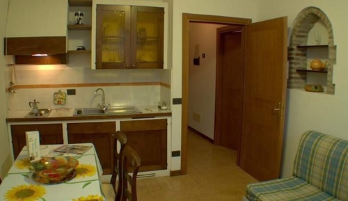Apartamento, 1 habitación