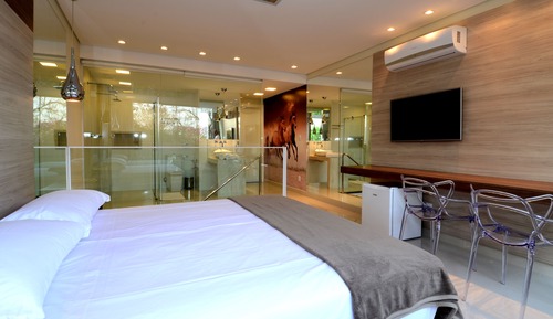 Habitación Deluxe