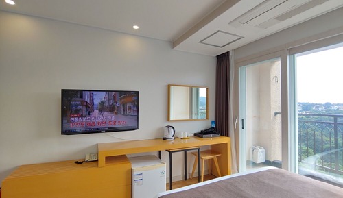 Habitación Deluxe con 2 camas individuales