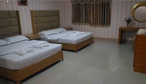 Habitación Deluxe