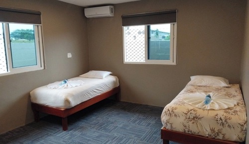 Habitación Deluxe con 1 cama doble o 2 individuales