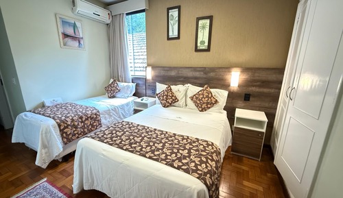 Habitación triple superior