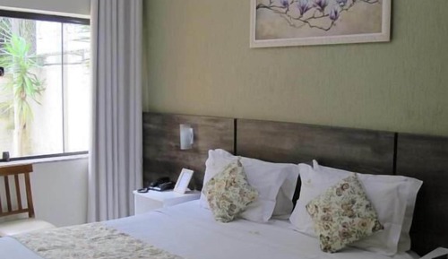 Habitación estándar con 1 cama doble o 2 individuales, 1 cama doble o 2 individuales