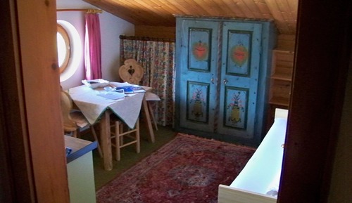 Apartamento básico, 1 habitación, vistas a la montaña, junto a la montaña