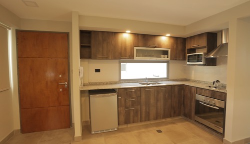 Apartamento familiar