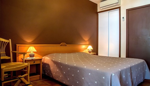 Habitación estándar doble