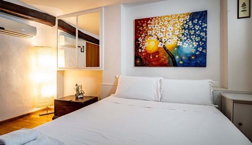 Apartamento, 1 habitación (Via dell'Orto 8)