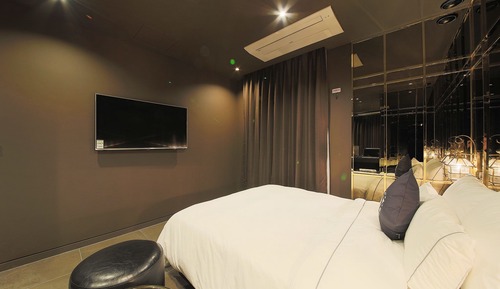 Premier Room (Netflix Available / 1 Parking Lot per Room)