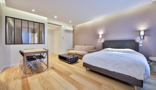 Apartamento, baño privado (303)