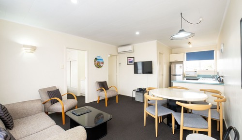 Apartamento, varias camas