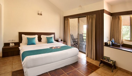 Classic Villa room Valley view