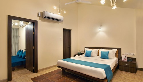 Premium Villa Room Valley View