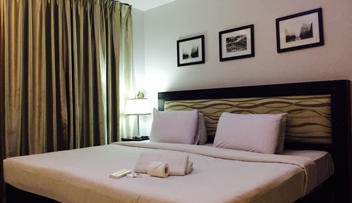 Habitación estándar