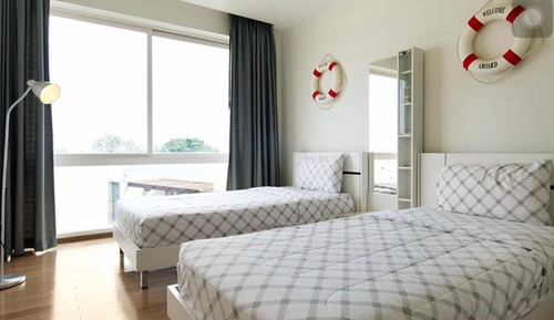 2 Bedroom Apartment