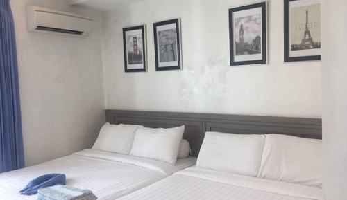 2 Bedroom Condo