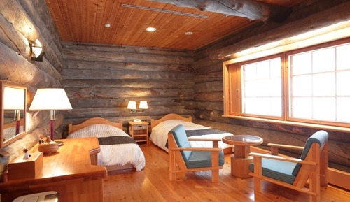 Casa de campo, no fumadores, sauna (Silver Pine, Shower Only)