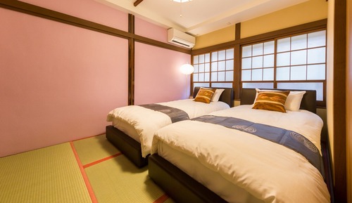 Habitación tradicional (Japanese Style, B3)