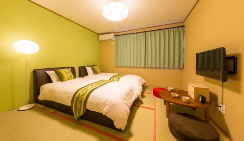 Habitación estándar con 2 camas individuales ( A5 )