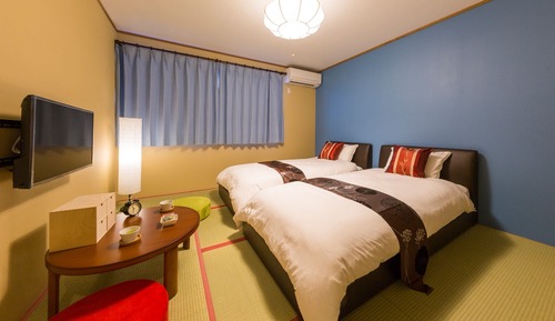 Habitación estándar con 2 camas individuales ( A6 )