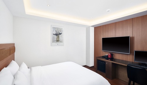 Habitación estándar doble