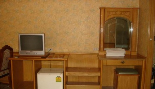 Habitación estándar con 2 camas individuales