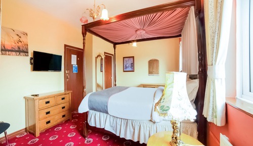 Habitación estándar doble