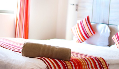 Apartamento, 3 habitaciones, balcón