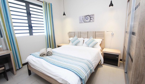 Apartamento, 1 habitación, balcón