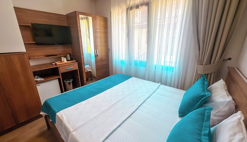 Habitación económica