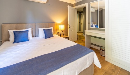Apartamento de lujo, vistas al mar