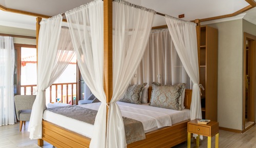 Suite junior, vistas al mar