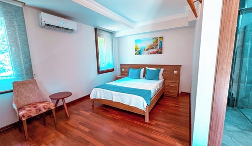 Habitación estándar