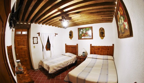 Habitación triple clásica